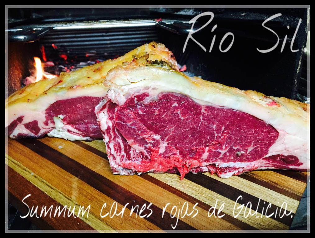 Rio Sil Carballo Bagian luar foto